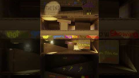 Pwnisher Dynamic Machines Challenge Submission | The Cardboard Theatre | Blender Eevee