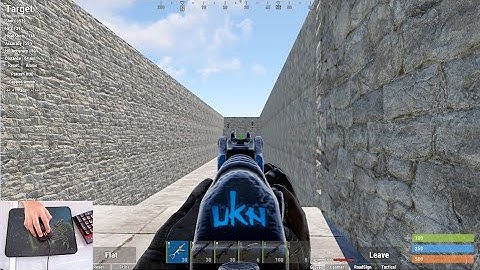 THE BEST RUST RAZER MACRO NO RECOIL 2022!!