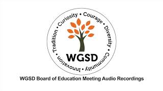 BOE Audio 13 May 2019