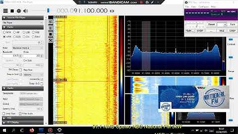 Meteor Scatter Highlights 13th Aug 2020   The shorter bursts received in Botswana