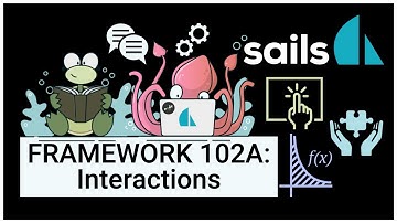 Sails.js FRAMEWORK 102A: Interactions