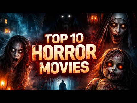 Top 10 horror movies on Netflix 