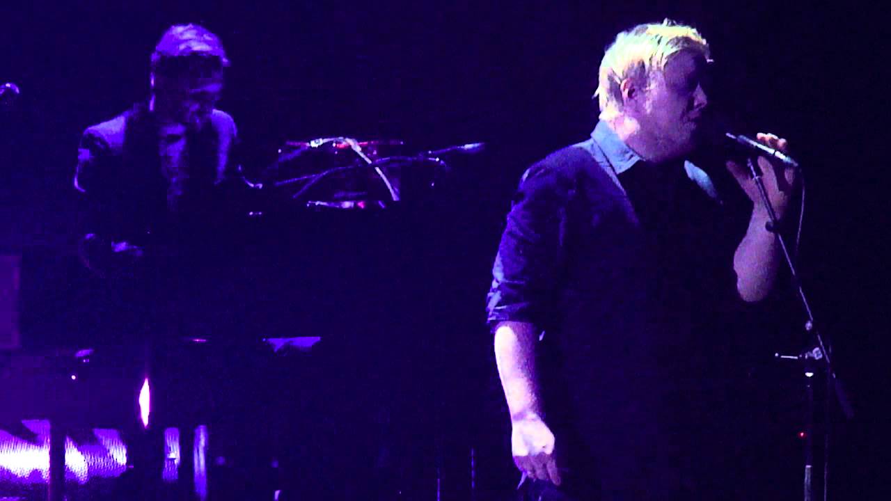 Kurt Nilsen - Never easy (live in Bergen).MP4