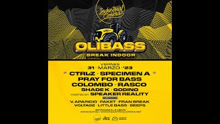 Beeps Industrial Copera Olibass Break Indoor 2023