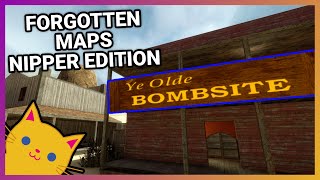 The Forgotten NIPPER Maps Of Counter Strike - Episode 3