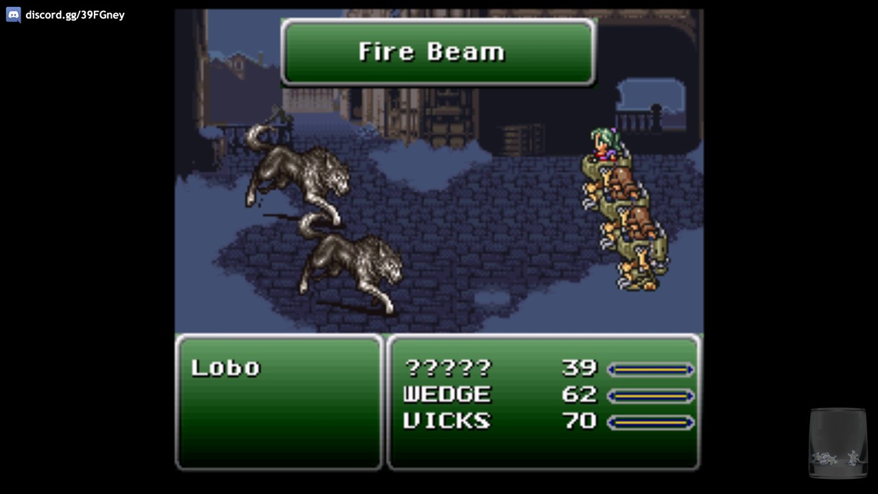 Final Fantasy VI - P1