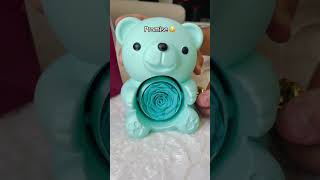 Our Eternal Bear With Promise Ring ☺️
