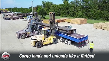 Introducing the ATS BreakBulkBoxx™