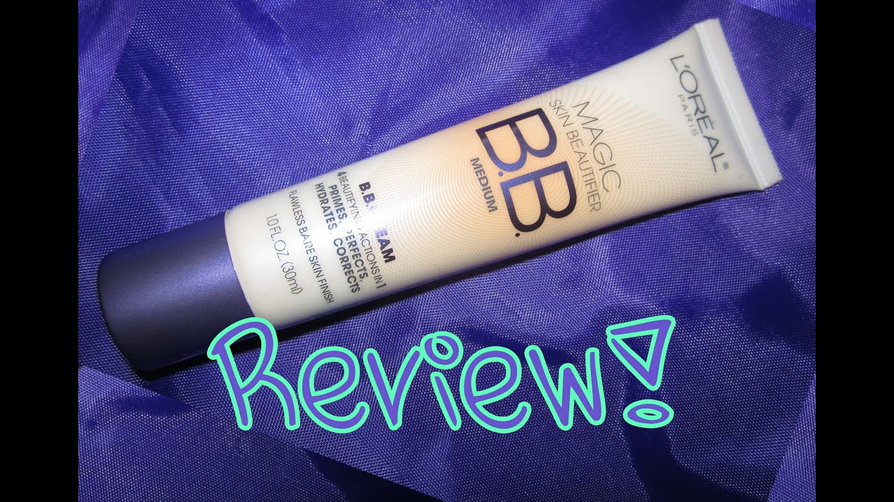 Magic Skin Beautifier, BB Cream, 814 Medium, 1 fl oz (30 ml)