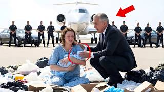 He Left His Pregnant Wife for a Model—Not Knowing She’s an Heiress,&Her Billionaire Father Strikes