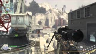 MW2 - OMG I got a Spawn Shot Hitmarker on FaZe ZiMeR