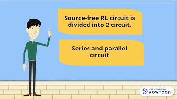 source free rl circuit 2