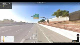 Details Price Freeway (AZ Loop 101 Exits 51 to 61) inner loop Update