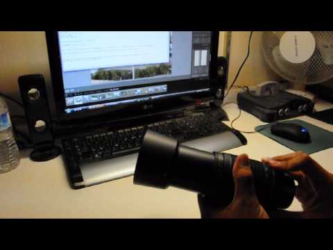 YouTube video