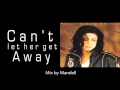 Michael Jackson - Can't let her get away Vs Michael Jackson - Who is it