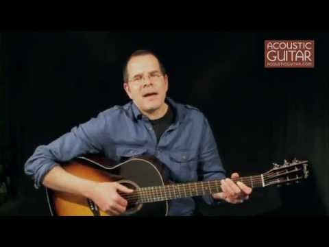 Simon and Patrick Woodland Pro Folk Review from Acoustic Guitar