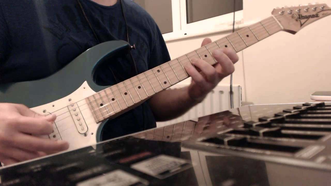 Yngwie Malmsteen - Marching out jam 2