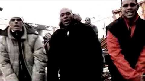 HEEL ANDERZ - Zolang Ik Inhaleer [ft. Kleine Jan] (Official Video©2004)