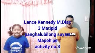 dosido step swing step hop dance step