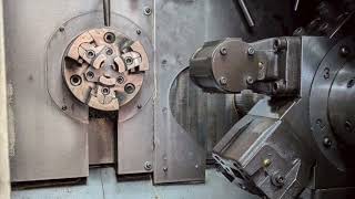 Murata Twin Spindle CNC Lathe, MW100 (2015) For Sale