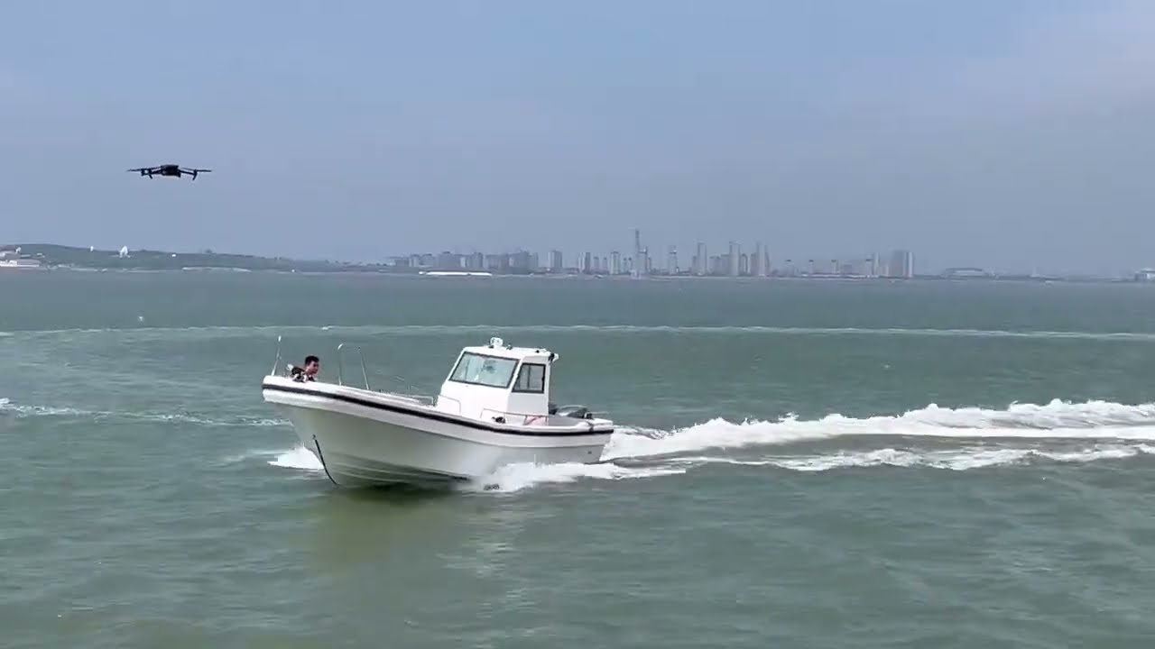 Times Marine ,fiberglass fishing boats 26 feet 8 meter fiberglass boat