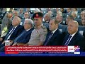 الرئيس السيسي لعمال مصر: مصر بكم تنهض وبعطائكم تسمو.. وحقوقكم وتطلعاتكم في بؤرة اهتمامنا