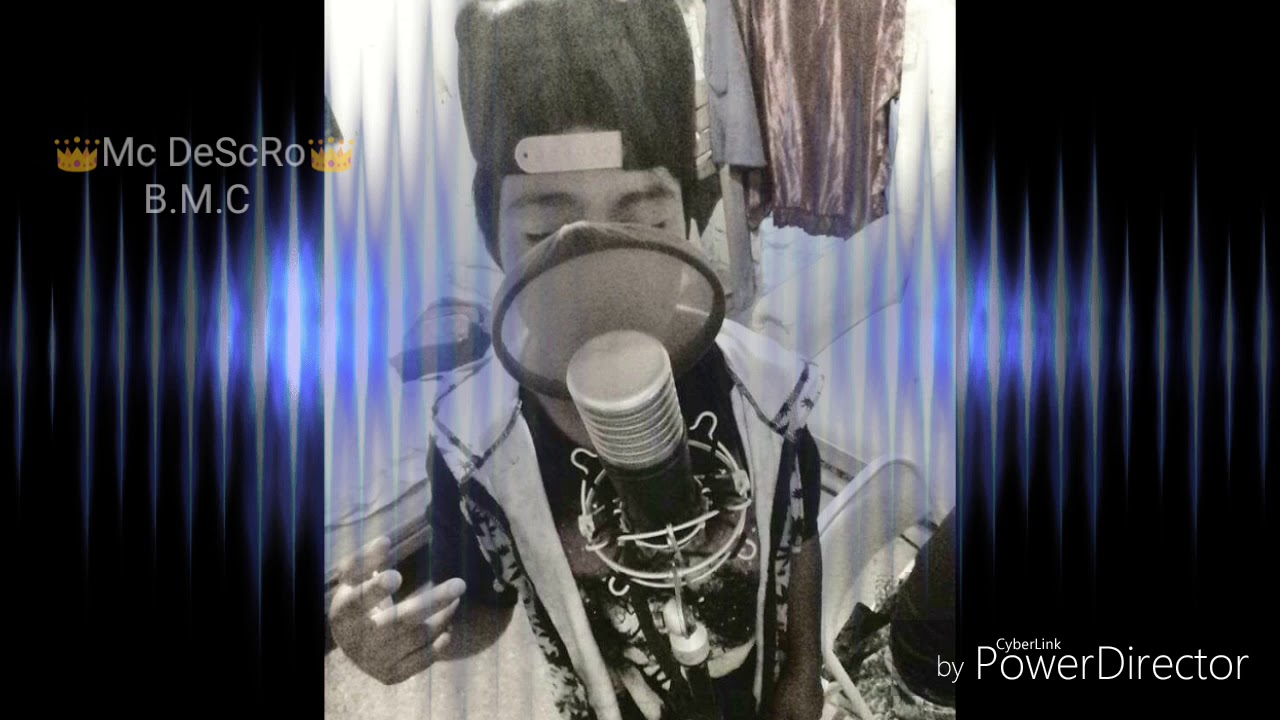 "Ven " Mc Descro \\ trap Buena Mierda Clan