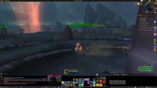 Diving Into the Maelstrom