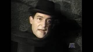 A&E Monday Night Mysteries commercial (1995)