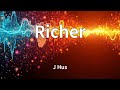 J Hus Richer Lyrics mp3