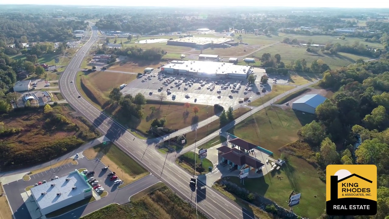 Cherokee Frames Lots