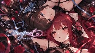 magnet -recall- / 流星P【歌ってみた】MOKA × 姐