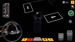 Car Parking 3D Pro - Level180 (iOS Game) screenshot 1