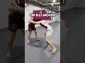 Day 10 of OP BJJ moves (Uki Waza)