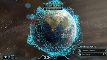 XCOM Enemy Within - Impossible Ironman - 06 - First encounter with seekers and floaters