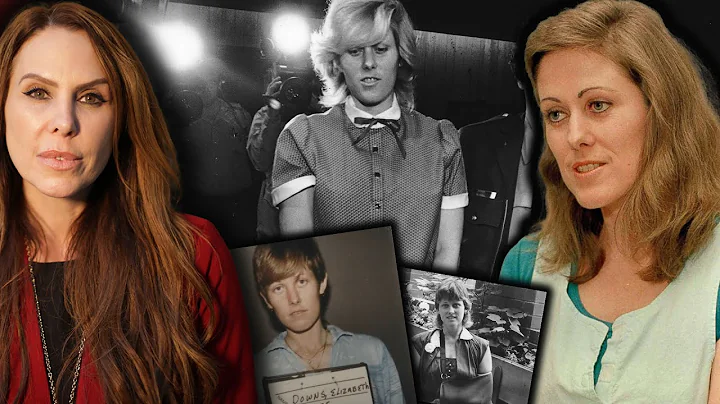 A CHILD KILLER - Diane Downs