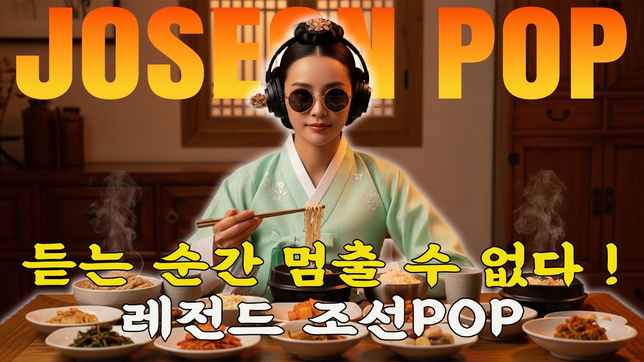 🔊이 사운드 실화야? 귀가 녹는다#케이팝 #조선팝