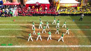 Aerodance Tun Teja Sukan Tahunan Cbn1 2026
