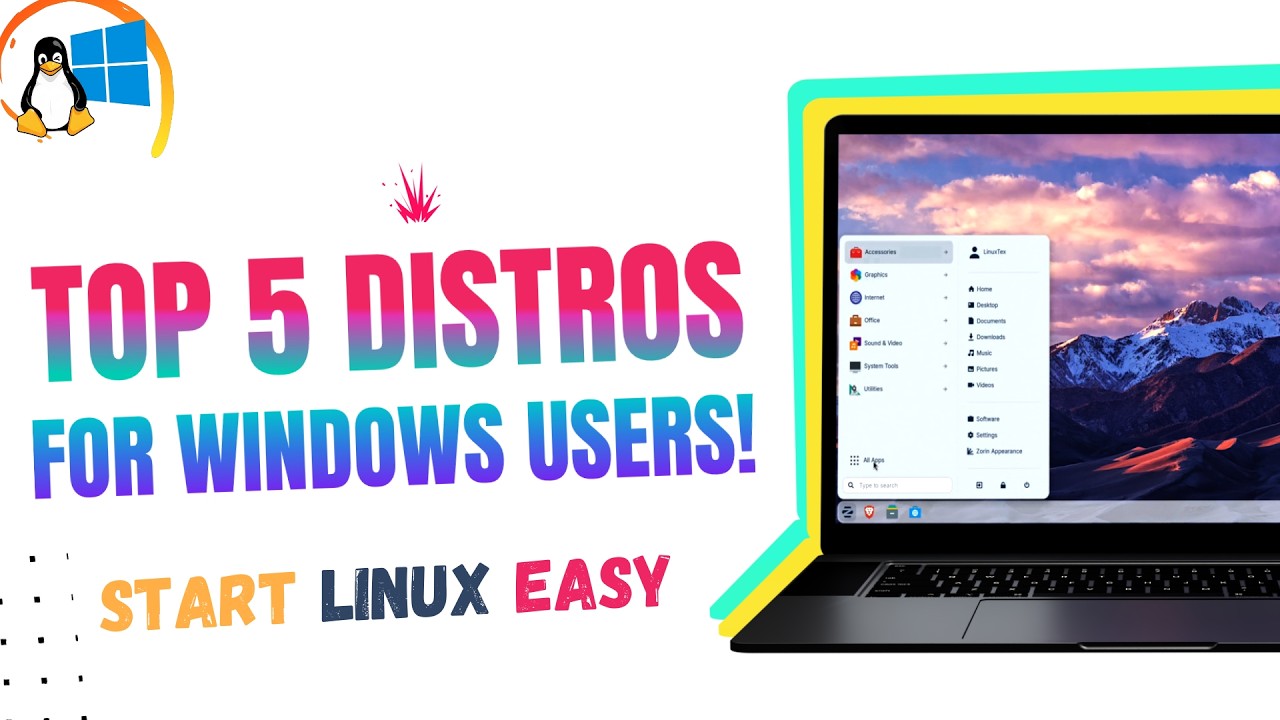 Top 5 Best Linux Distros For Windows Users (You Won’t Believe #3)