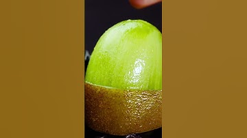 Thumbnail of HOW TO EAT KIWI LIKE A PRO? #asmr #asmrvideo #asmrsounds #asmrfood #foodporn #fruit #kiwi #artwork