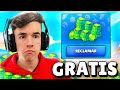 BRAWL STARS NOS TROLEA Y DA GEMAS GRATIS