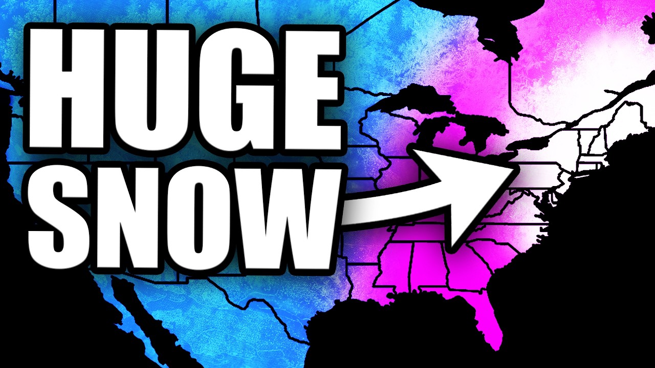 The Next 48 Hours Will Be Absolutely WILD...