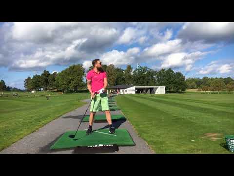 Betnér testar Golf!