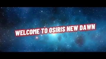 Osiris New Dawn Ep 13