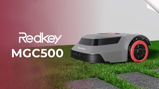 Redkey Mgc500 Robot Lawn Mower