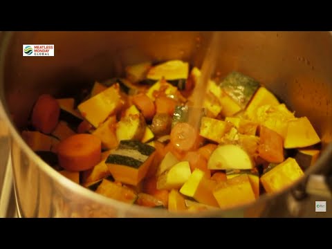 Videó: Receptek Az ünnepi Asztalhoz: Húsmentes ételek