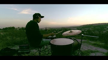 You Give Me Problems About My Business - The Mercury Program (Drum Cover)