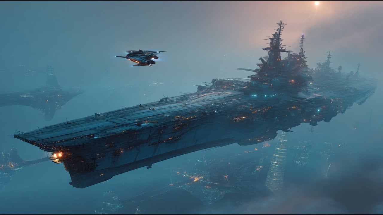 Ludzie mają Railguny? JEDEN Strzał sprawił, że Galaktyka Zadrżała!