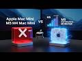 Apple Mac Mini M5 vs M4 Mac Mini: Leaked Benchmarks Reveal a Performance Monster!