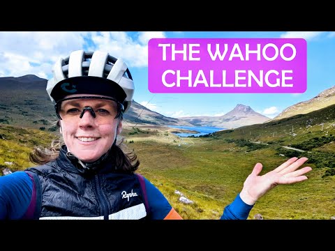 THE WAHOO CHALLENGE